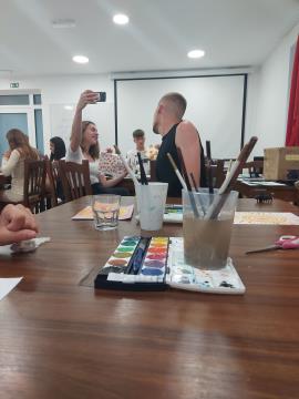 Mladinska izmenjava na temo duševnih in čustvenih težav med mladimi 5